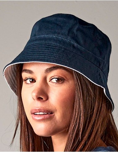 B-B686-Reversible Bucket Hat